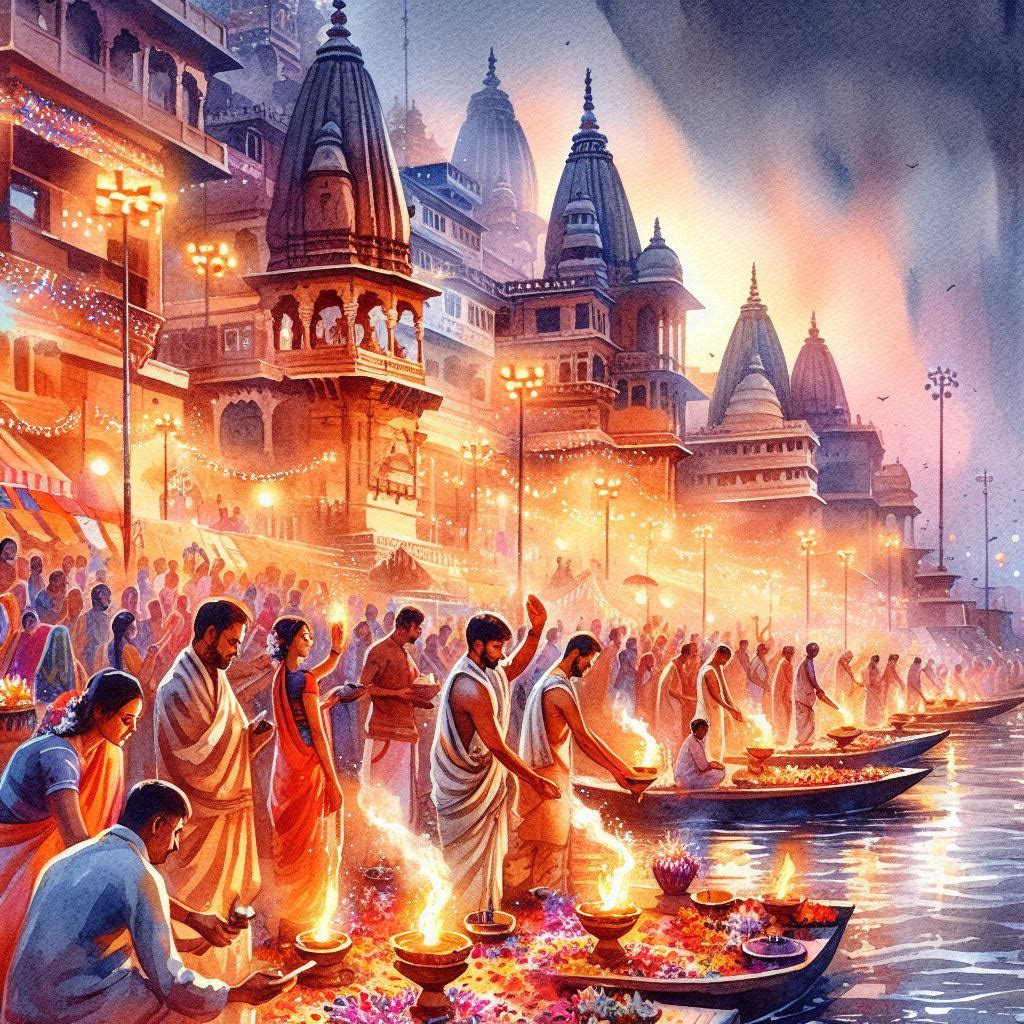 Varanasi Aarti