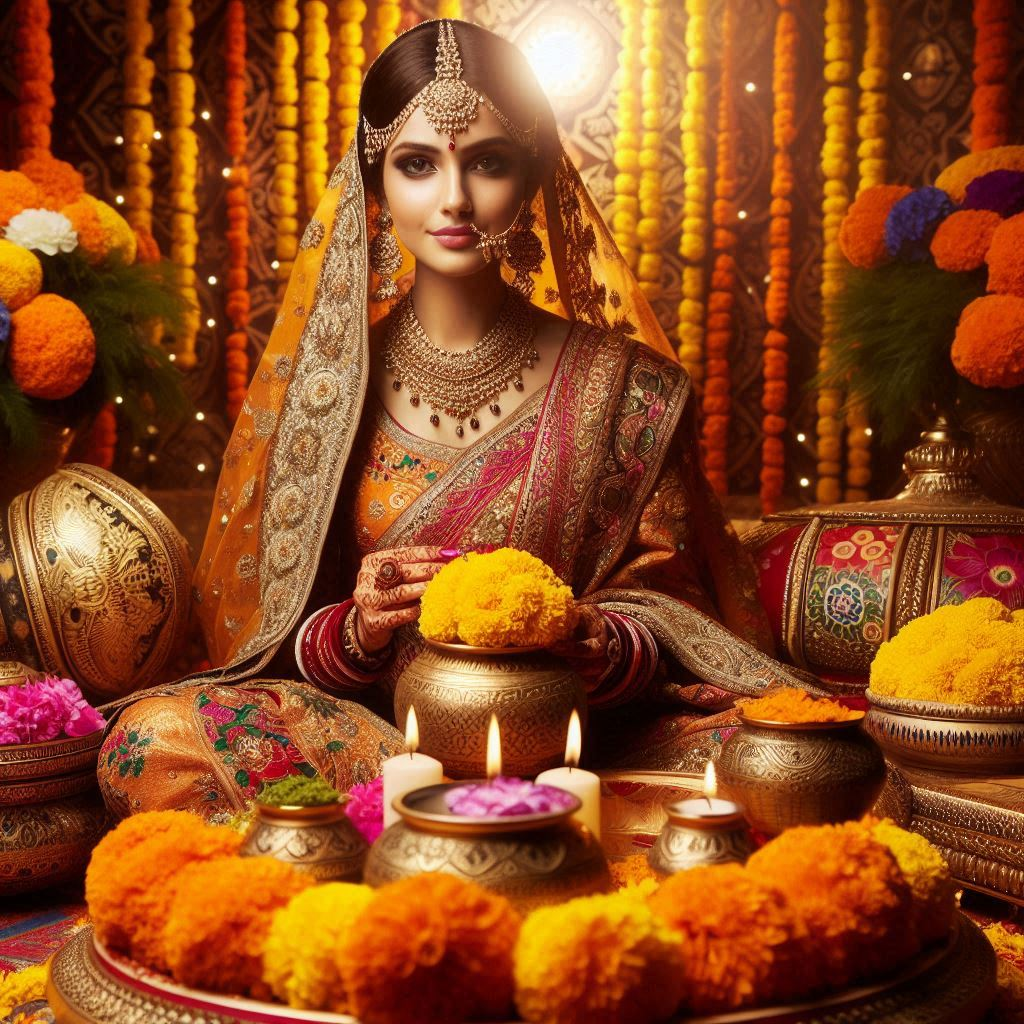 Wedding Bride Destination Wedding in Varanasi Kashi