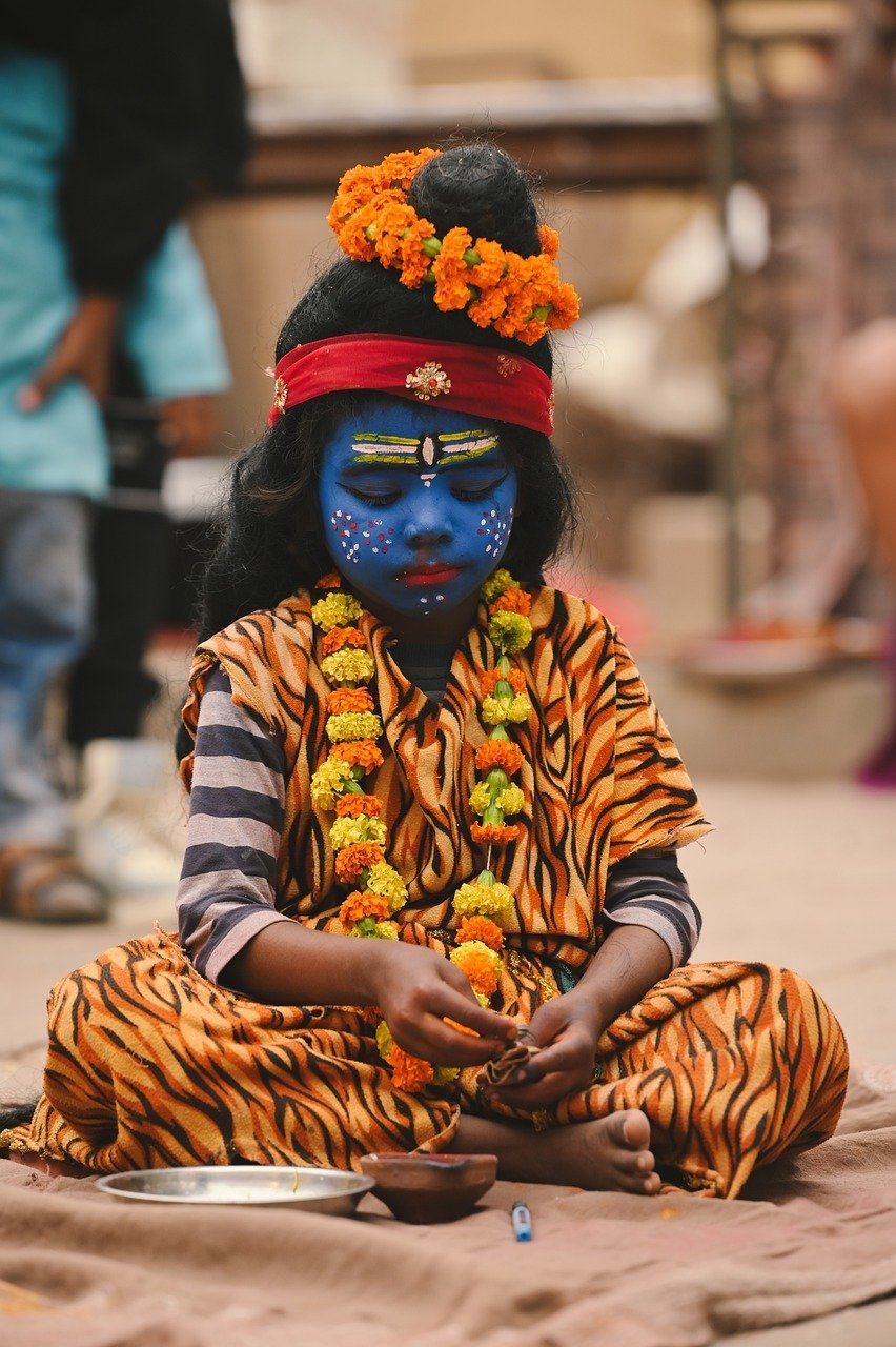 Varanasi Kid Shiva