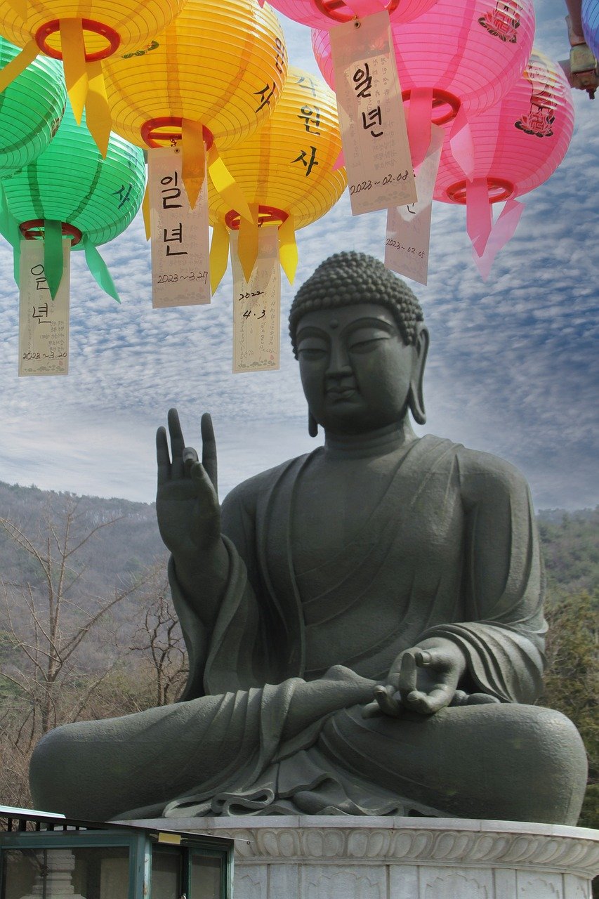 Buddha Statue